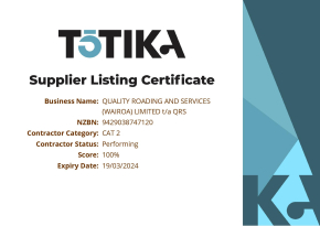 Totika Certificate 2024 jpg