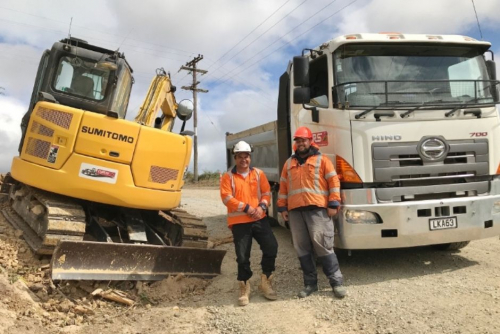 Collaboration key to Mahia road project success