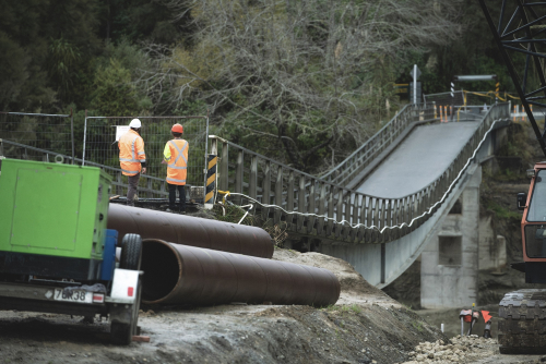 Te Reinga Bridge to be removed