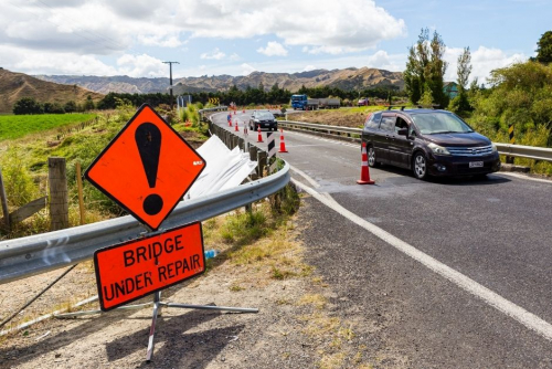 Tahaenui Bridge brings back memories 