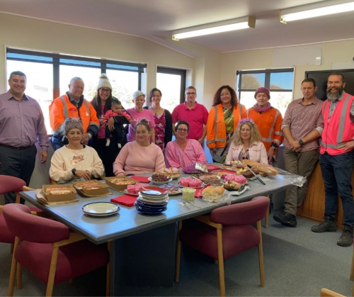 Pink shirt day canva