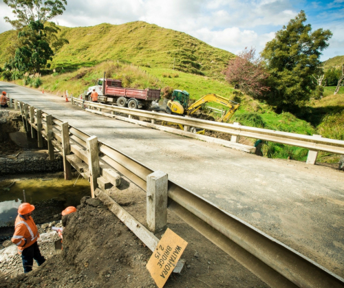 Waitahora Bridge FB