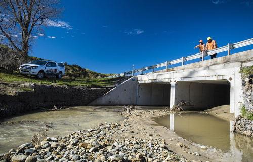 Mangahohi bridge